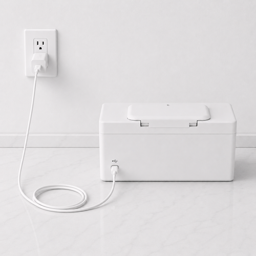 Plug in and chill