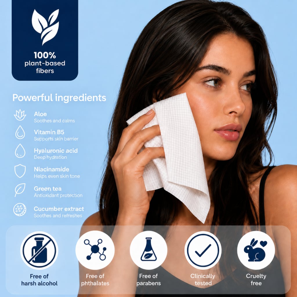 Cold Therapy for Your Face: Why Cold Wakes You Up