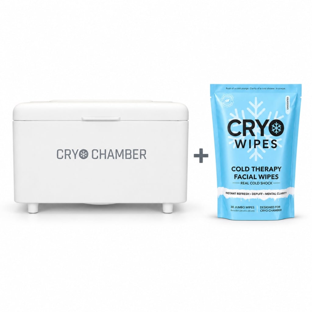 What Are Cryo Wipes? The Chilled Facial Wipe, Explained