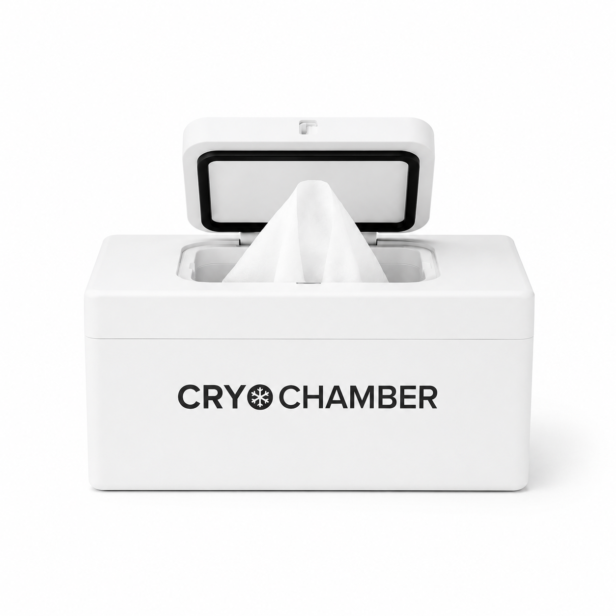 Cryo wipe starter set