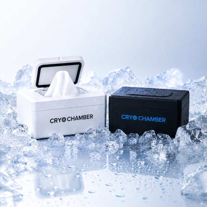CryoWipes Starter Set