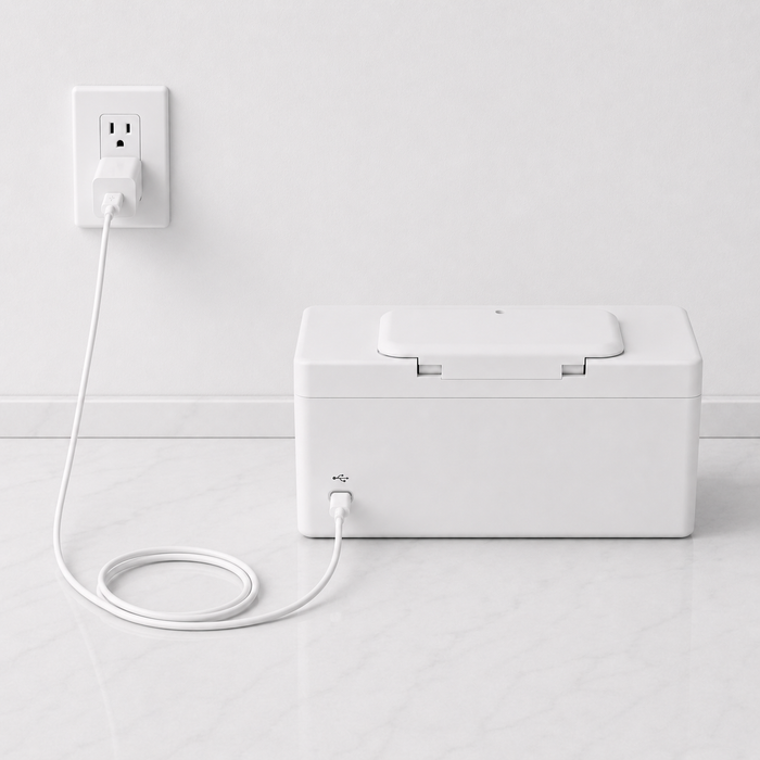 Plug in & chill