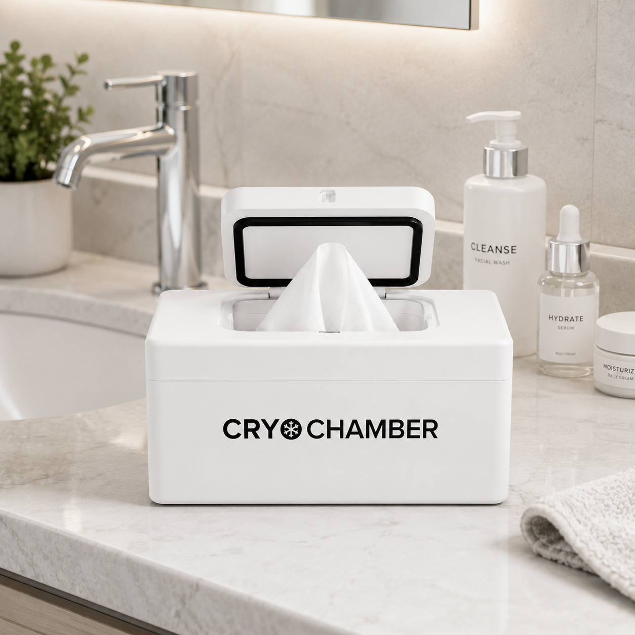 Cryobox Device
